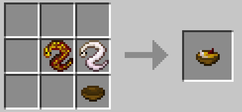 crafting mushroom soup