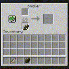 cooking fish